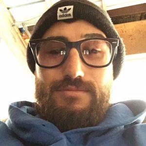 Meet your Posher, Andrew